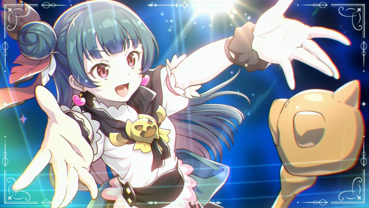 F8vyT's tweet photo. #ヨハネ生誕祭2026
#ヨハネ誕生祭2026
#ヨハネ #yohane #幻日のヨハネ
#7月13日はヨハネの誕生日
今日は幻日のヨハネの主人公
ヨハネの誕生日だ
ヨハネ、誕生日おめでとう🎉🎊🎂 https://t.co/TWhxwOvttx