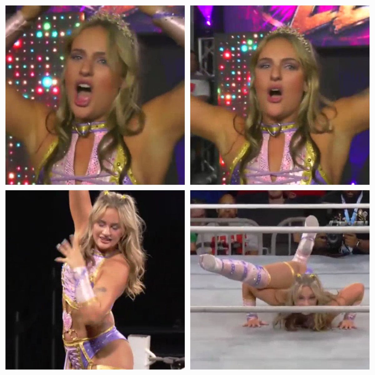 enricom961's tweet photo. Dreams do come true! 😍 Living my best fan life cheering for the amazing Rachel Ley tonight! 🗣️❤️ She gave it her all in a phenomenal match against the champ Monica Monroe. The future is yours, Rachel! 🌟💪 #ROW #RachelLey @rachel_leyy https://t.co/34gAAoroBF
