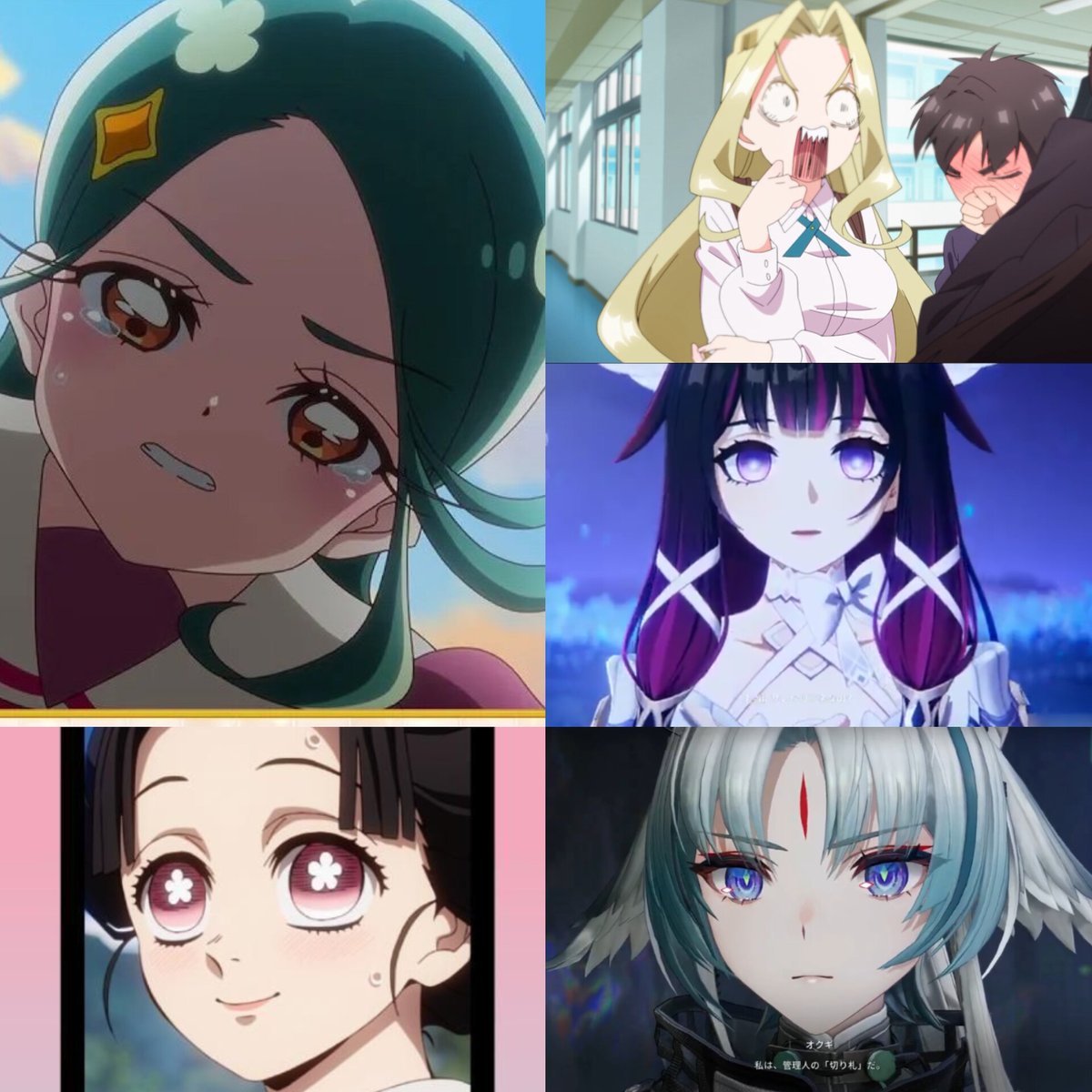 MKsuke39_seiyu's tweet photo. ほんとにLynnさんの声の幅凄すぎる、、
プリキュアになってくれ、、 https://t.co/1W4iuTfBCa