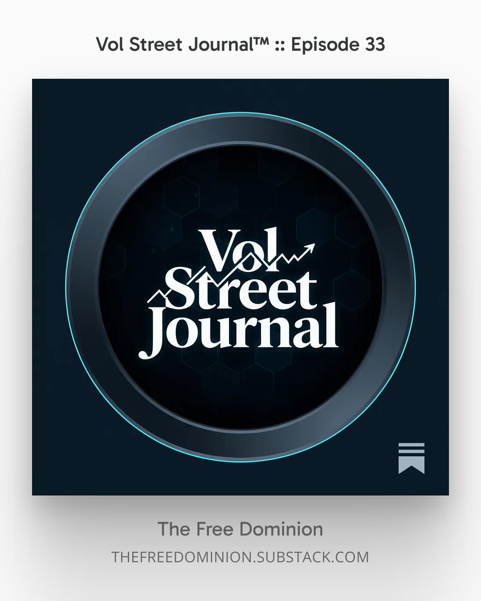 volstreetj's tweet photo. Are we priced for perfection? In this week's episode I revisit what the extreme level of dispersion in the S&amp;P is telling us. I also dissect a noteworthy divergence between the HRV &amp; EWS models, and how their outputs align with other mixed signals I'm tracking.

Link👇 https://t.co/6yFTlD8iaG