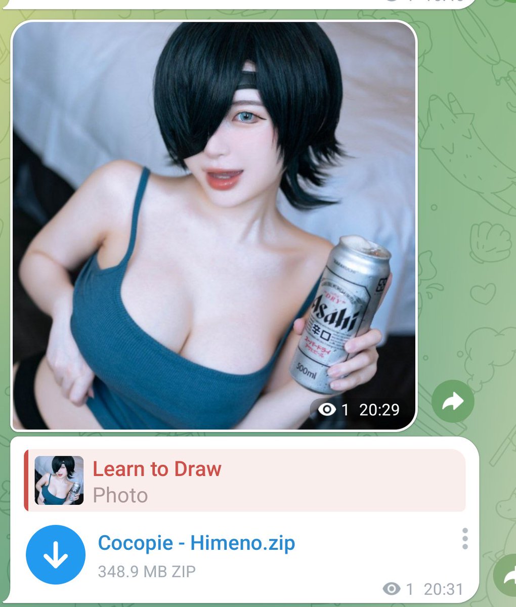 Cosplay_Addict7's tweet photo. Cocopie - Himeno
Spicy 🌶️
#cosplayㅤㅤㅤㅤㅤㅤㅤ #himeno #chainsawman https://t.co/WbmozVrb0I