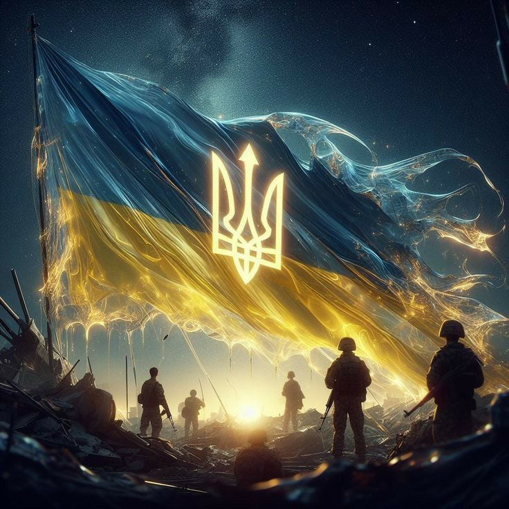 veraizmaylova41's tweet photo. "Сейчас крайне важно удержать фронт, и все получится. После победы Украина превратится в мировую сверхдержаву, без которой не будет решаться ни один важный вопрос",- Тhe Wall Street Journal https://t.co/o06oGoplcr