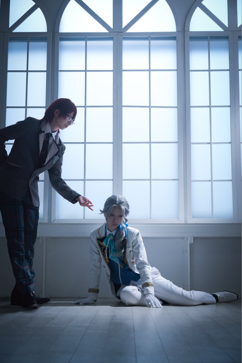 yu_c0s_to's tweet photo. Cosplay

enst / A .dam

【 神話へと続く序章 】

────────────────────

photo:めるちゅさん@_MeltyBlue_ https://t.co/jbSqpM2Rnb