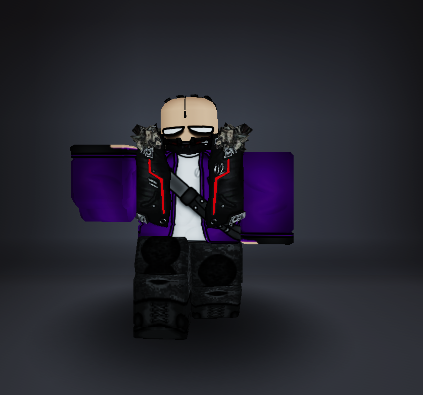 Necro_Gacha's tweet photo. Man why are you bald. 
Posting from pc while have time and...that's all https://t.co/ER1WLhyjwJ