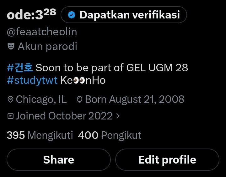 ode:3²⁸ tweet media