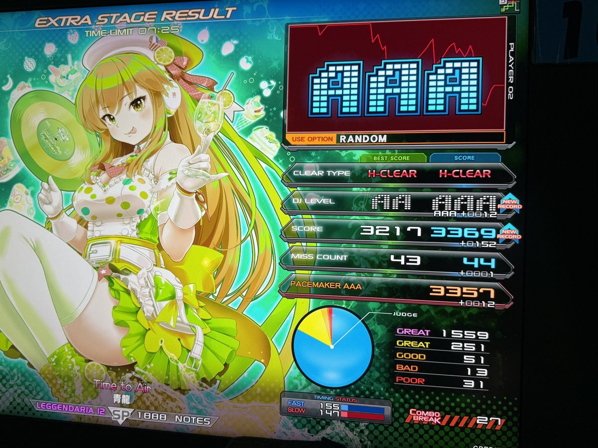 sqrt_gam's tweet photo. ☆12新規鳥と伸びたブラック https://t.co/XRzuwDcEaN
