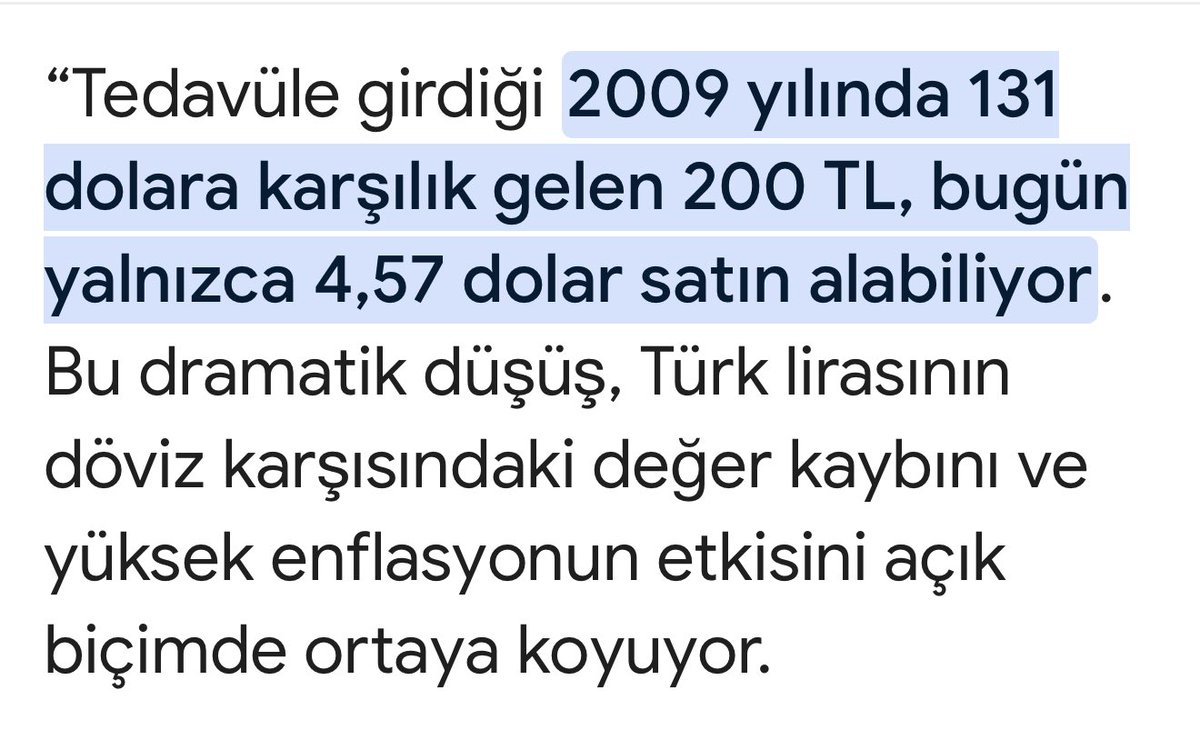 pin_trader's tweet photo. 200 tl 131 usd

131x46,90=6.143,9 tl bugun( dolar düşük olduğu halde ve dolar enflasyonu dahil edilmediği halde) https://t.co/VI8RMM86mC