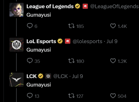 lolesports's tweet photo. Who won #MSI2026? https://t.co/qrfshZhtgm