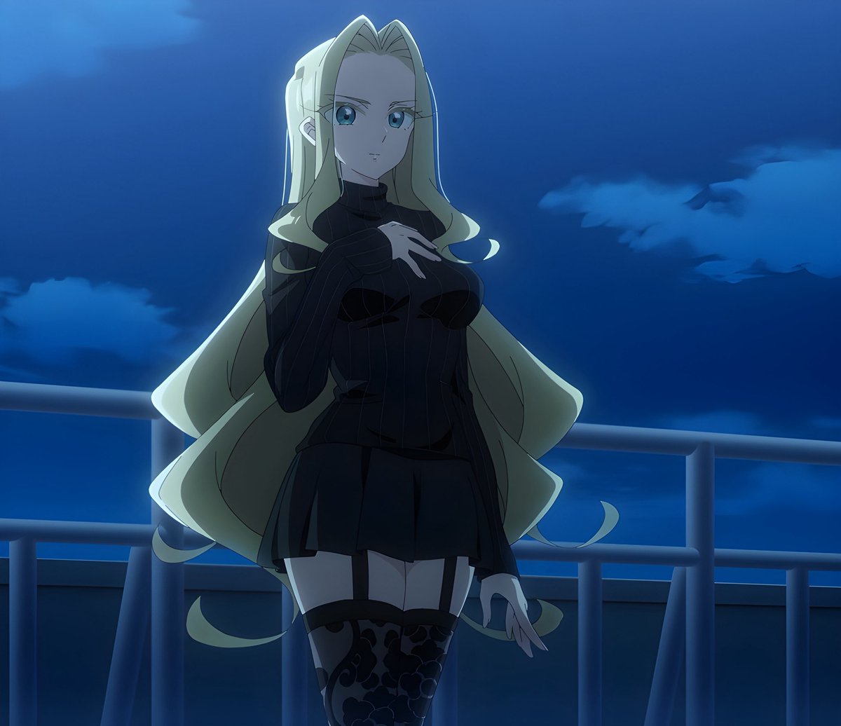 asd5518234's tweet photo. #100カノ #アニメ100カノ #100Kano #The100Girlfriends #hyakkano_anime #hyakkano https://t.co/zHRrdnsv5R