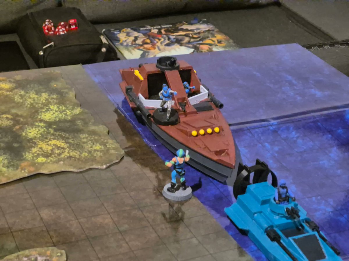 LeMarteau's tweet photo. In this #GIJoe #RPG #Story, the Joes must rescue the Rogue Daggers, as athe #Cobra #Conspiracy is moving forward in #Springfield.

https://t.co/ncOJ3PuSOt https://t.co/8uebXSEfJe