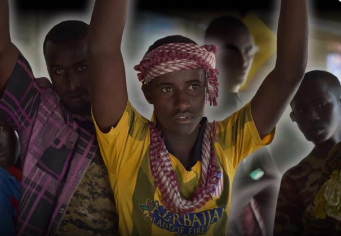 Anna_1525741's tweet photo. JUST IN: BUS LOADS OF SOMALIANS HAVE BEEN SHIPPED OUT OF MINNESOTA

BACK TO THEIR HOMELAND!

DO YOU SUPPORT SENDING THEM BACK https://t.co/kFlVMVEvsp
