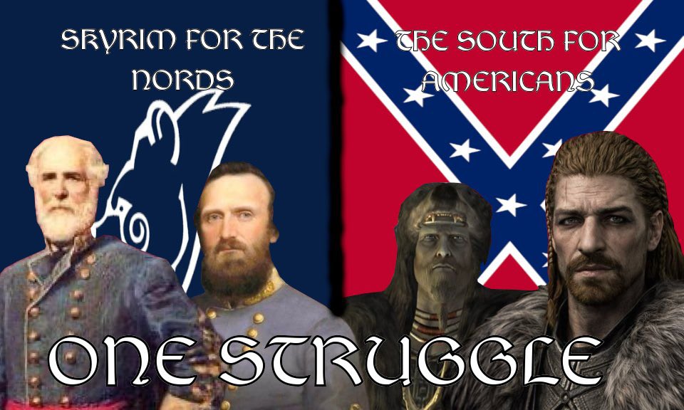 Michael Confederate ✝️ tweet media