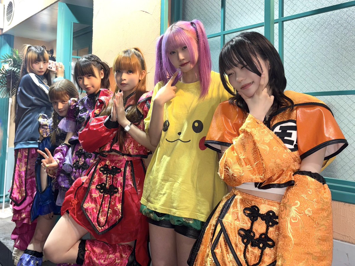 ゆるめるモ！公式 (@ylmlm_official) / Posts / X