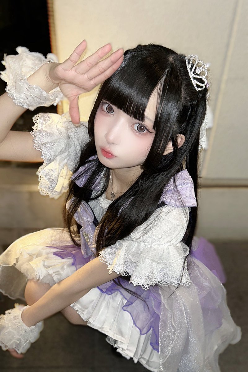 WANPARE_YUURI's tweet photo. わたししか勝たんのです⟡.· https://t.co/rIta9IpUzO