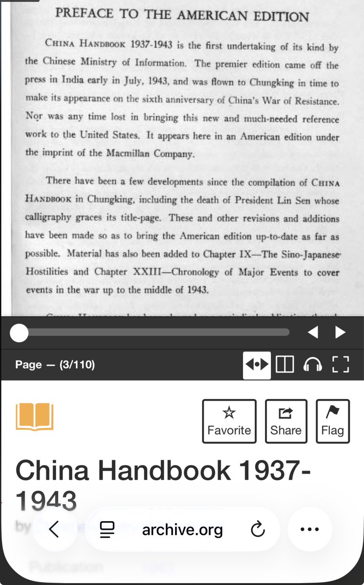 bill_hayton's tweet photo. @fhcluk Here you are. Originally published in India in 1943 and then republished in an American edition the same year https://t.co/yqftWnlZMZ