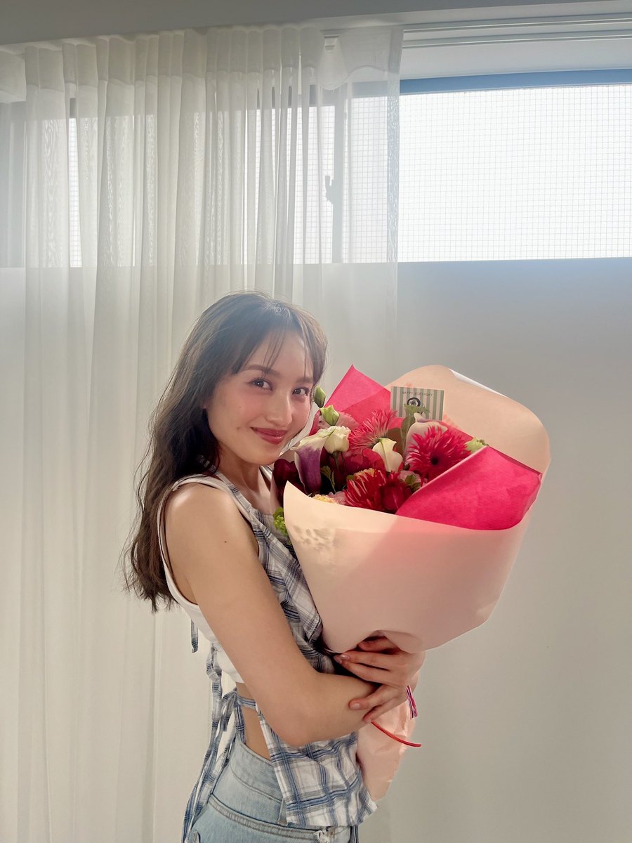 hiroki4649Z's tweet photo. 推しの生誕めでたい
おめでとう🎊

#百田夏菜子生誕祭2026 https://t.co/A3xktpeTXn