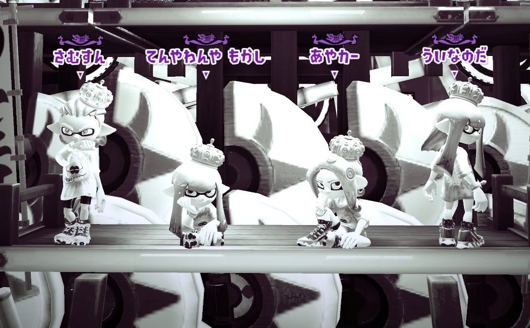 puipuiayaka's tweet photo. 100倍2回きて1勝1敗！
めっちゃ楽しかったー！
#splatoon3 https://t.co/QXS1kommpT