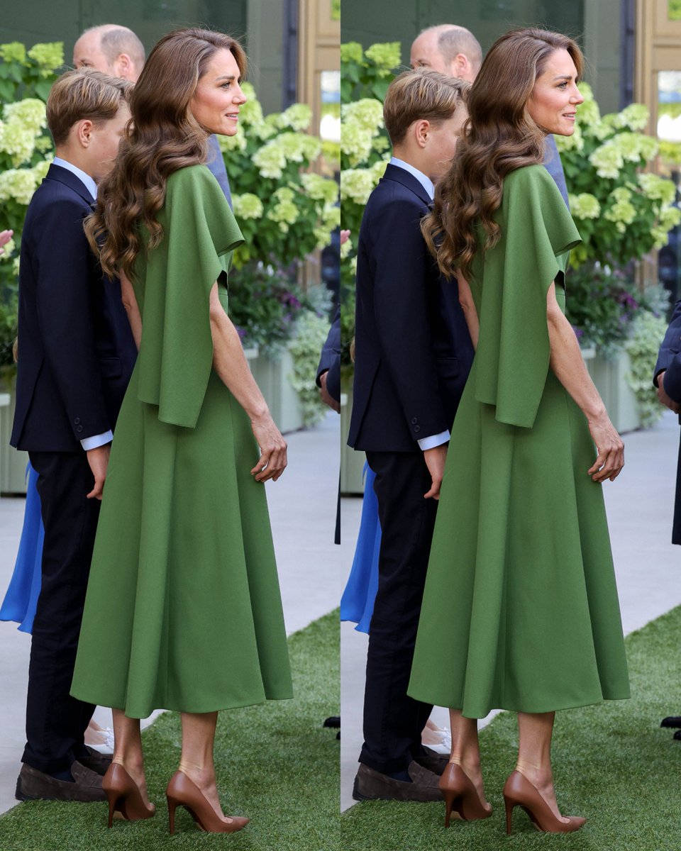 tokkianami's tweet photo. Her Royal Highness The Princess of Wales 👑 https://t.co/CJe3sqGHx6