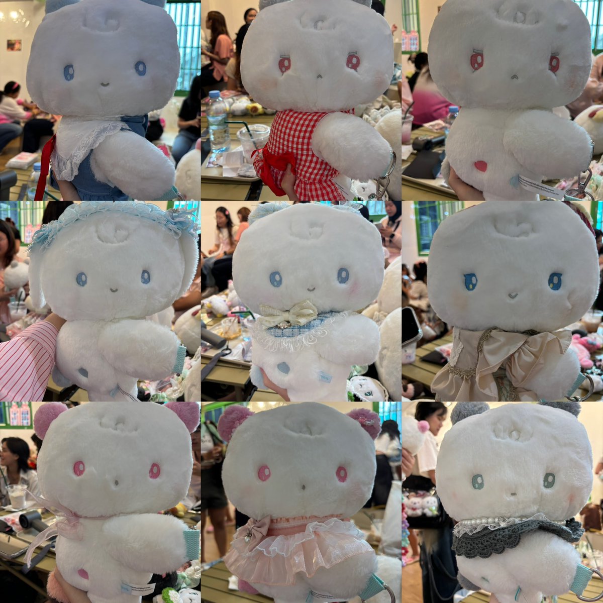 mamaot02's tweet photo. ขอบคุณทุกคนที่พาหลานมาเข้าซาลอนวันนี้คับ🥺

ตาแป๋วน่ารักทุกคนมากๆๆ เสียดายลักไม่ทันสักคนเลย—-

#ซดซาลอนเพื่อหลานตาแป๋ว https://t.co/ltqpE2UeBY