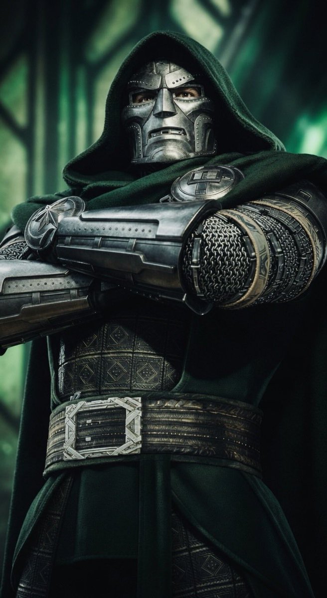 YLemhouer's tweet photo. #AvengersDoomsday #DoctorDoom https://t.co/ow1peGfIWQ