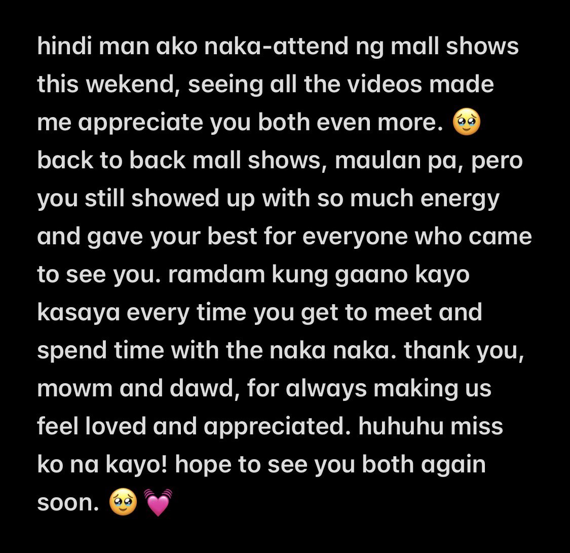 realnyx__'s tweet photo. to mowm @realrhen &amp; dawd @josephcmarco 

LIFUN WITH RHENSEPH 
#RhenSephInRobLIPA 
#MHIAMB | #RhenSeph https://t.co/jem18a0u6N