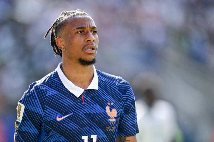 WhoScored's tweet photo. Michael Olise has taken more shots without scoring than any other player at this World Cup so far (17). 🔍 https://t.co/SxMq14dvZs