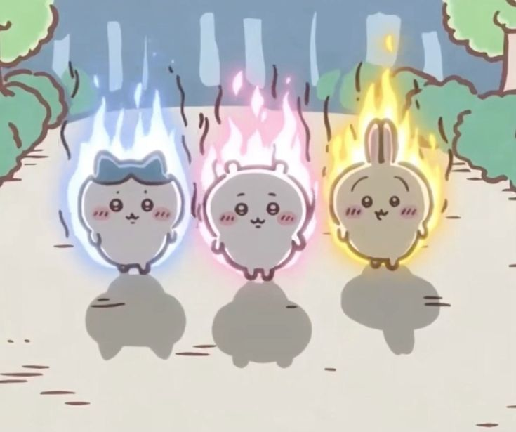 thinkaboutgumi's tweet photo. the gang https://t.co/lDKoANpekq
