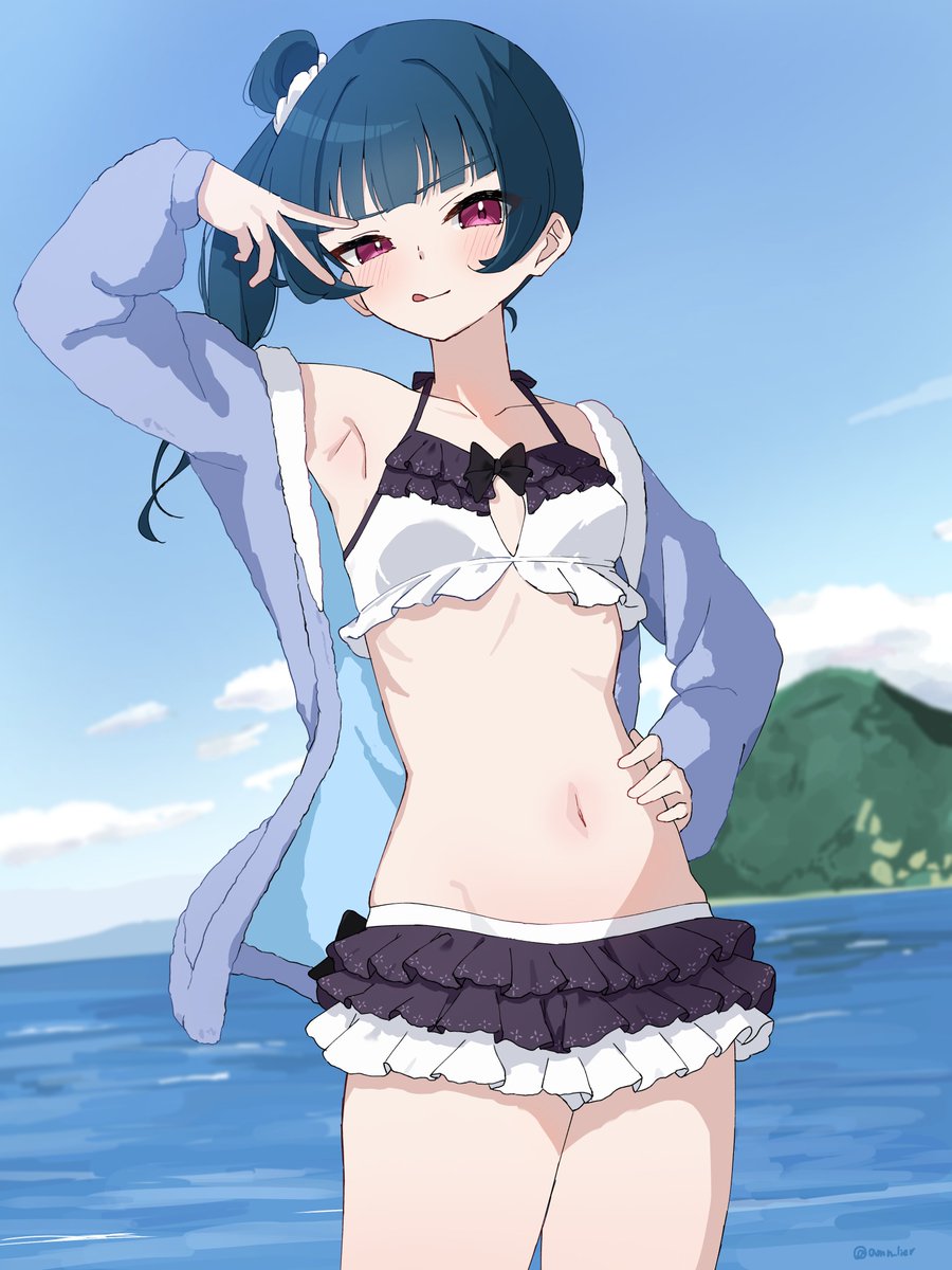 天野りえる tweet media