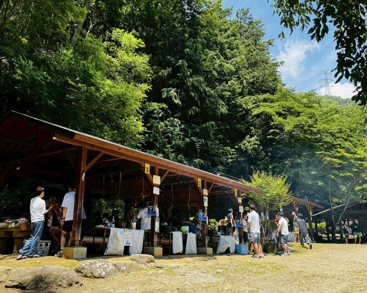 alvorada118's tweet photo. 夏が始まった☀️
初参戦BBQ🍖 https://t.co/KHgzlAU0Bi