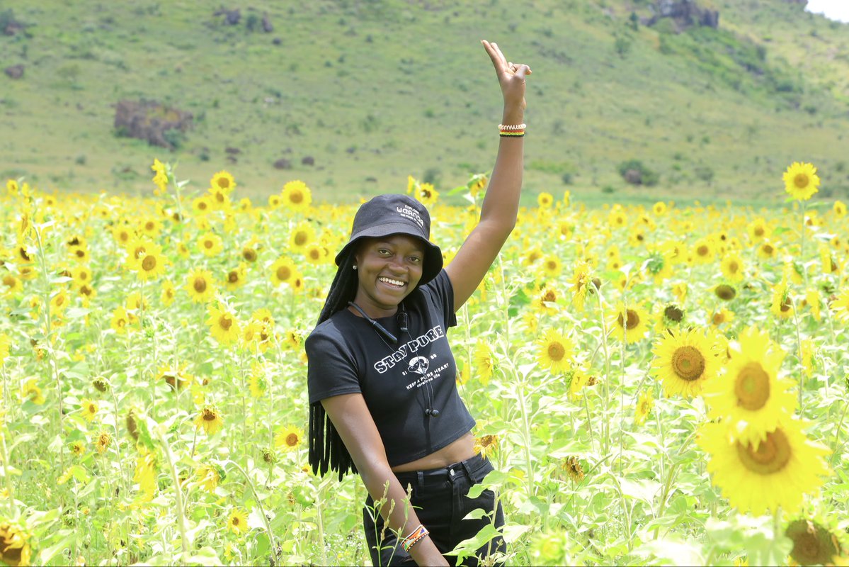NamulwanaHildaV's tweet photo. Every sunflower field in Northern and Eastern Uganda tells a story of resilience. Families earn an income, women build financial independence, beekeepers thrive and communities continue rebuilding through this remarkable crop.

#tribe56 https://t.co/tedtNIpqqA