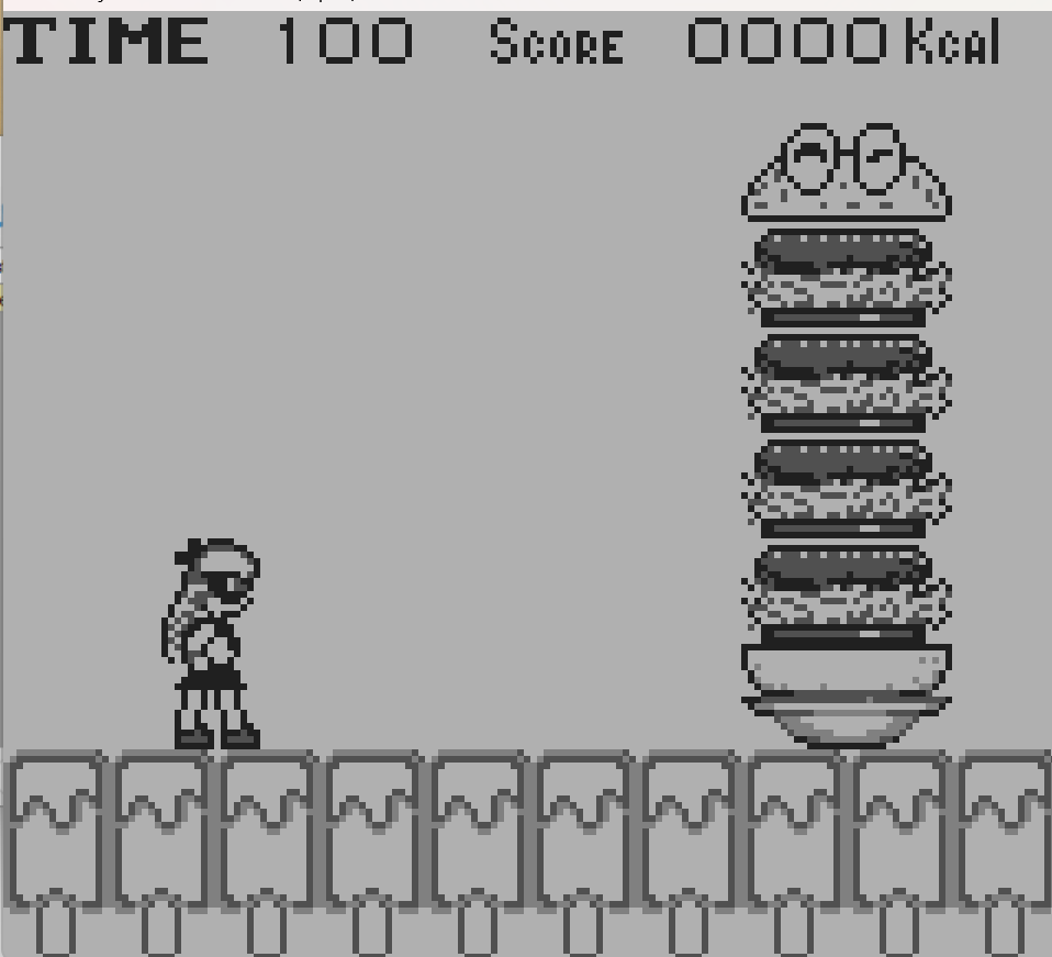 TangoBun's tweet photo. The Sailor Moon game on the Game Boy lets you play the Sailor V arcade game! https://t.co/zBgQzXvHlH