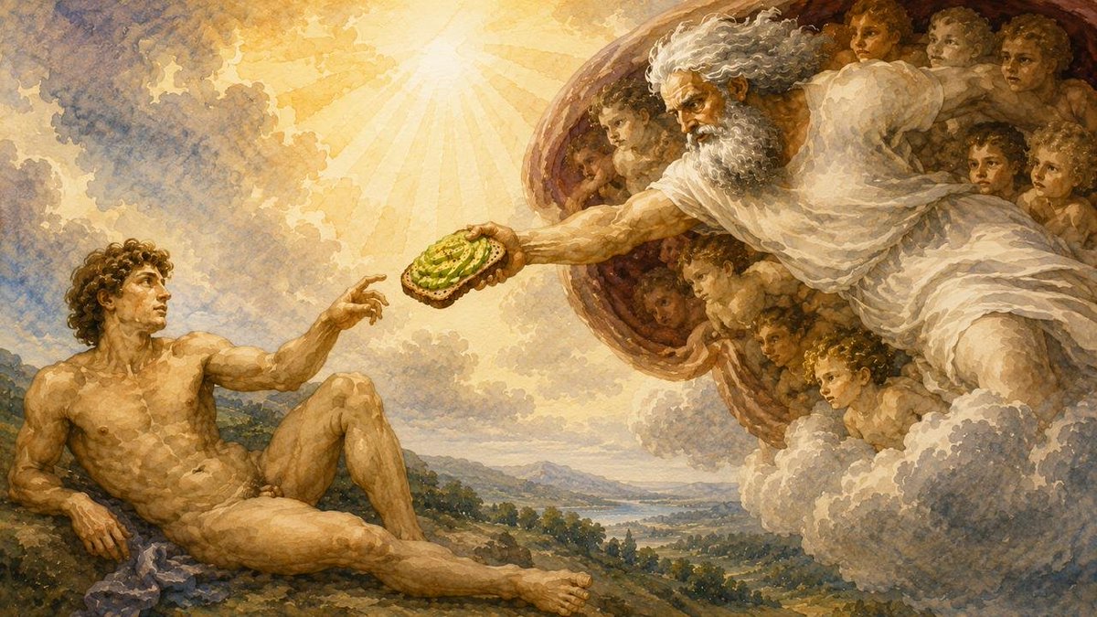 Avocado Toast tweet media