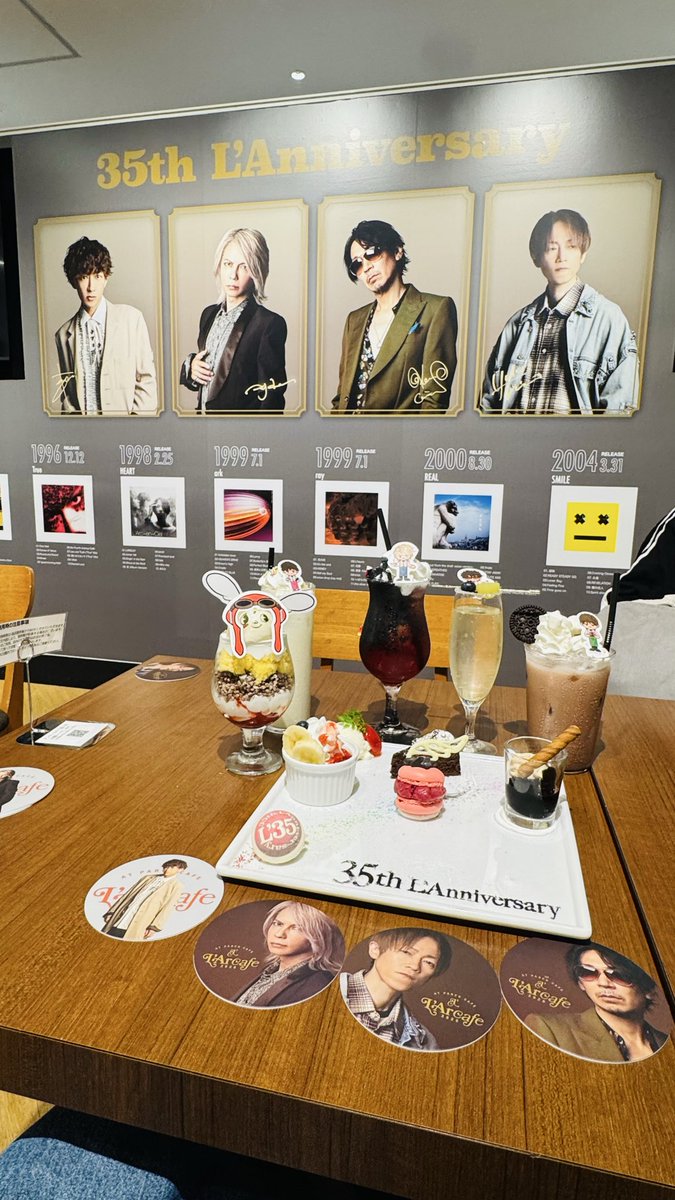rinodiru's tweet photo. やっとラルカフェに行きました＼(^o^)／
美味しかった！！！
とても良い空間でした…🙏🙏🙏ありがたや https://t.co/Vx0M1M7u2p