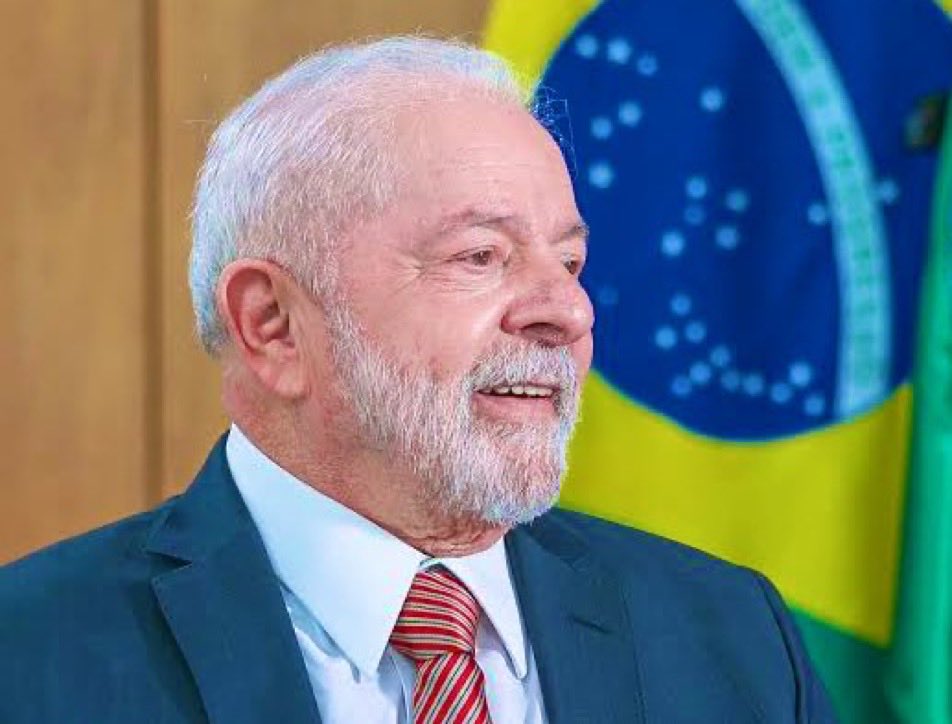 NewsLiberdade's tweet photo. 🚨GRAVE - Lula aumentou impostos 27 vezes em 3 anos no Planalto https://t.co/jiJl7rHprE