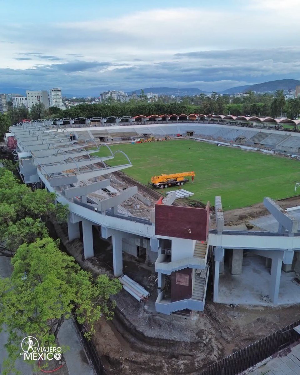 ESTADIOSdeMÉXICO tweet media