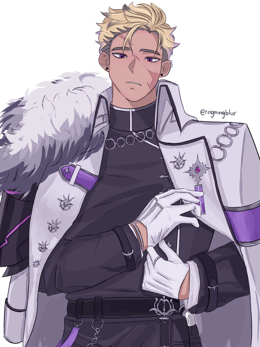 reigningblur's tweet photo. the details on his new outfit is so scrumptious #Vantalism https://t.co/EJaQjlMTIr