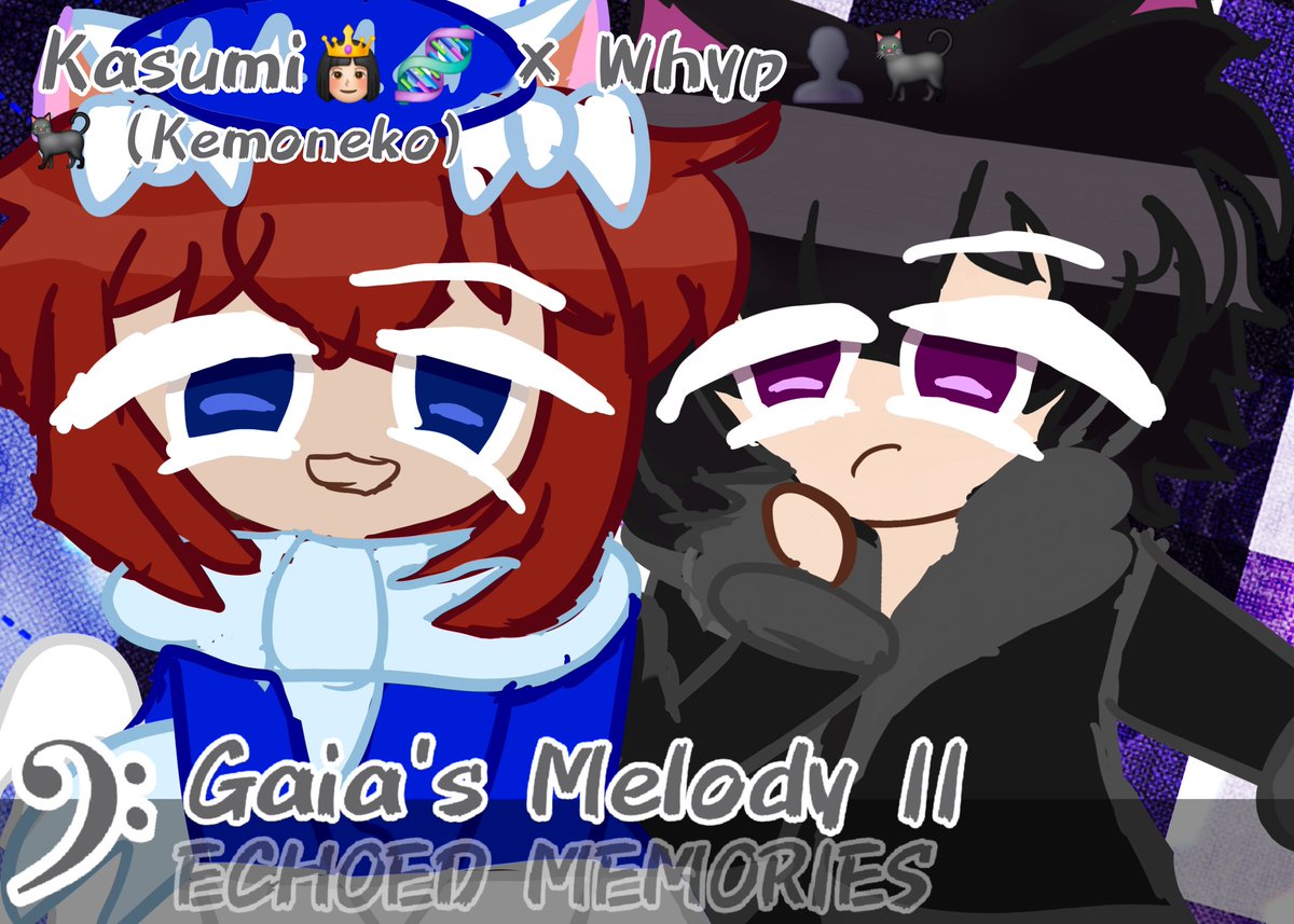 Applemango_OC's tweet photo. [가이아즈멜로디 (𝄞 × 𝄢 Gaia's Melody)]
지금 밖이라 1 , 2 영상제작은 집에서
#ガイアの旋律  #Gaiasmelody_Fanart
#rpgmaker #인디게임 #indiegame #rpgmakergame #gaiasmelody #echoedmemories https://t.co/e3qQX7Axh2