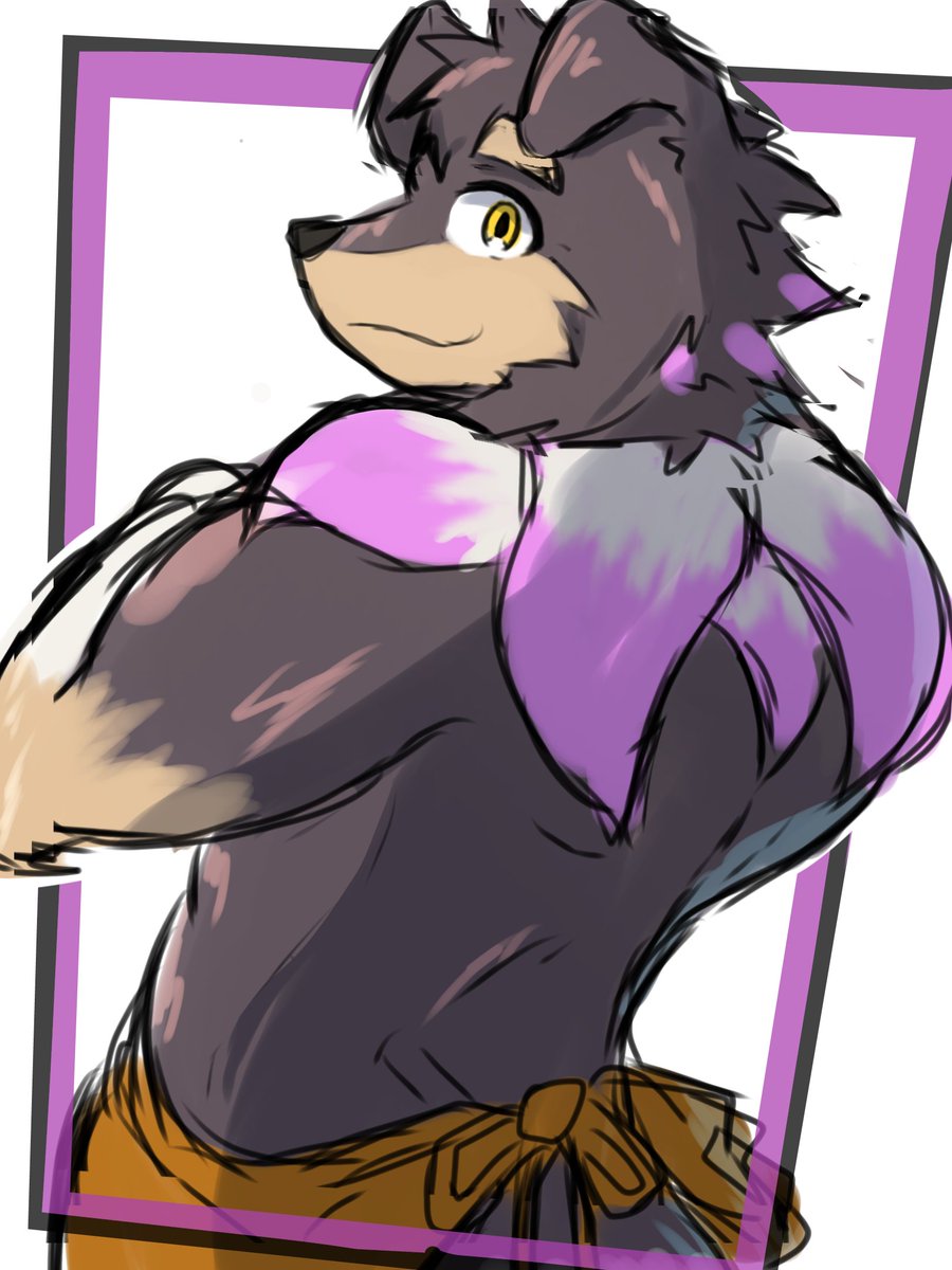 Amaniya_Yuske's tweet photo. ワンドロフォロワー誕生日絵 https://t.co/sdOBDbpT64