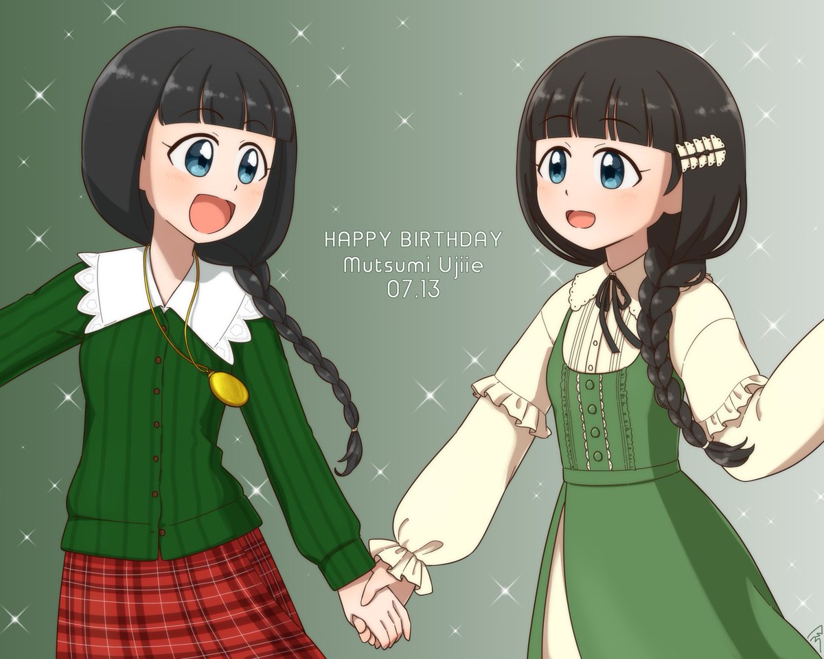 fumihaduki's tweet photo. 氏家むつみちゃんお誕生日おめでとうございます🎂🧭
これまでもこれからもよろしくね
#氏家むつみ 
#氏家むつみ生誕祭2026 https://t.co/04oR0YaBZr