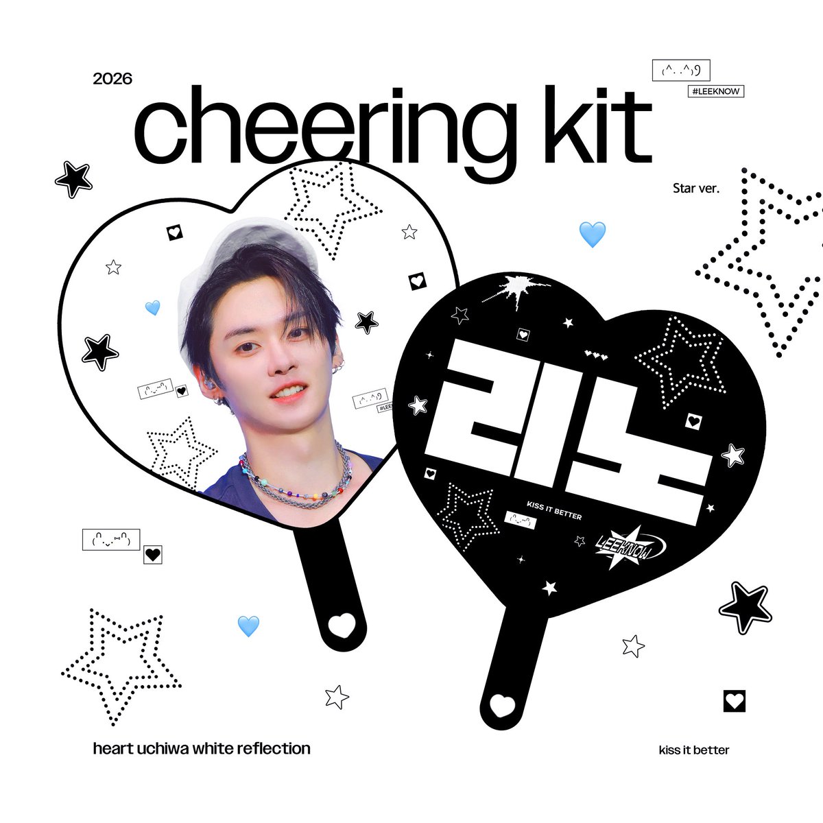 kissitbetter_98's tweet photo. 💗

kiss it better.
2026 𝗖𝗛𝗘𝗘𝗥𝗜𝗡𝗚 𝗞𝗜𝗧 𝗙𝗢𝗥 #LEEKNOW 
<𝗥𝗨𝗡 𝗜𝗧 𝗦𝗘𝗢𝗨𝗟>

현장수령 / 배송 
2026.7.13 - 2026.7.31

https://t.co/OVniOhyqWR

RT 추첨 두 분께 슬로건이나 우치와를 보내드립니다🪽 https://t.co/cTG3gTmwmN