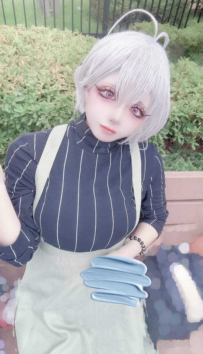 oyasumiOxO's tweet photo. きょうは私服合歓ちゃんでおりました🩷ྀི✨
ゆーさんとゆずなさんありがとう~🎶🎶
#ココフリ #ココフリミッドタウン https://t.co/NARaVhhfpl