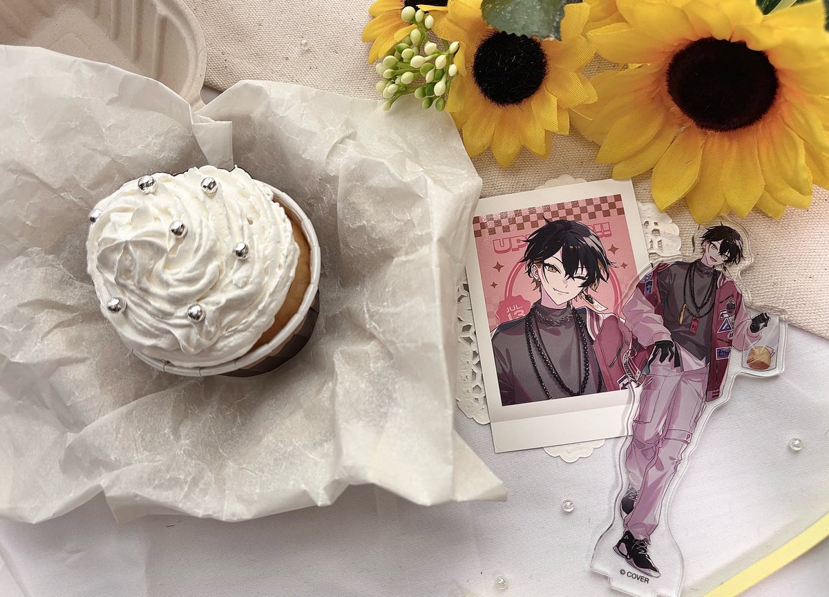 moyumelty's tweet photo. 🏷️ #夜十神封魔生誕祭2026

夜十神封魔として生まれてきてくれて、生きてきてくれ���ありがとう❕これから先もずっとずっと、封魔くんの毎日がたくさんの幸せで溢れますように(՞ ᴗ ̫ ᴗ՞)🪄︎︎✨ https://t.co/1tGGnzRtoh