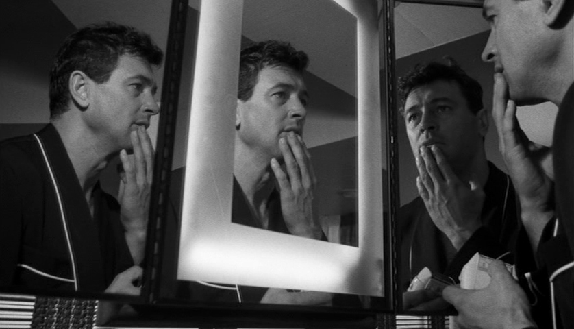 Sasha_Screens's tweet photo. james wong howe's work on seconds (1966) is so damn good. https://t.co/qsWK6fQzZb
