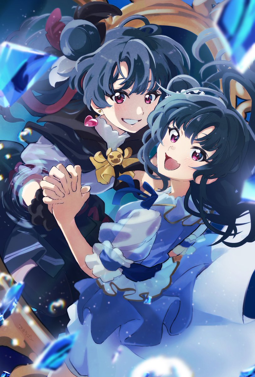 akira_hjk's tweet photo. ヨハネ(善子)ちゃん！お誕生日おめでとう😈✨
#津島善子誕生祭2026
#ヨハネ誕生祭2026
#堕天使爆誕フェスティバル https://t.co/H5QBZleR0G