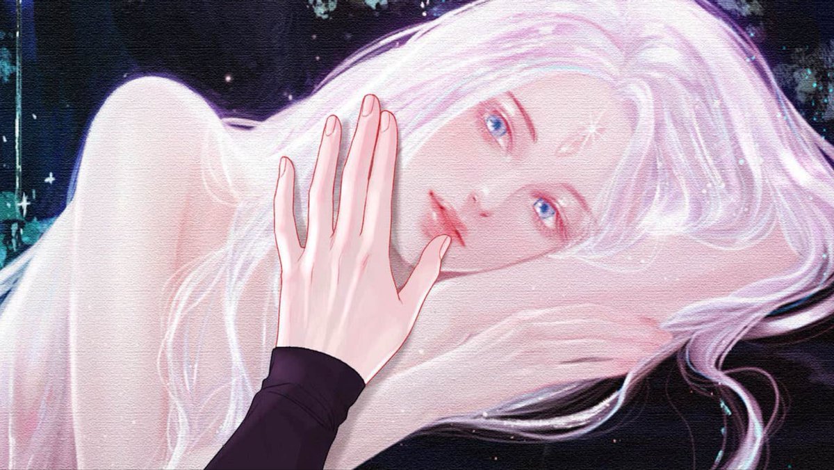_luvjmzz's tweet photo. i could stare at this panel for hours 💓 vanji artwork will always be my fav <3 https://t.co/WXpogl6mvX