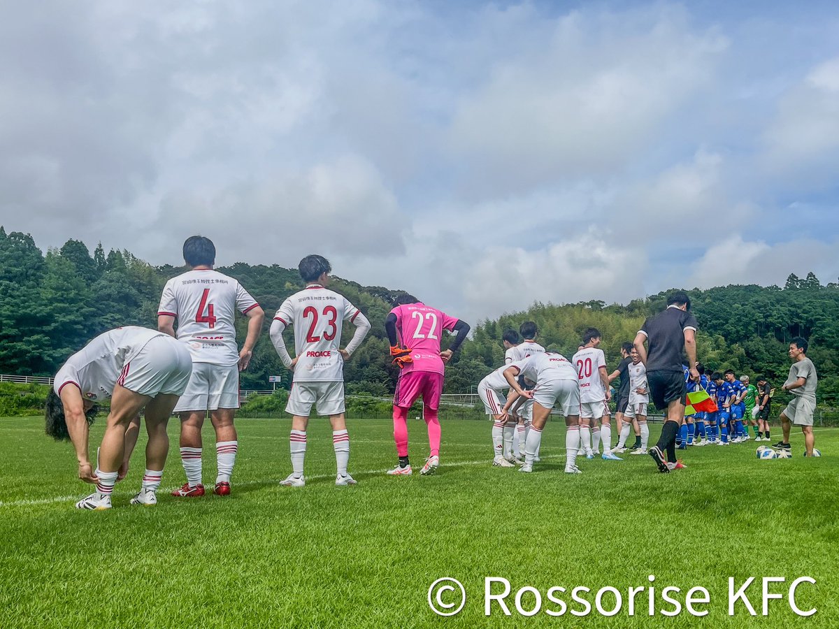 KFC05535015's tweet photo. ◥◣公式戦結果◢◤

🗓️ ７月12日（日）
🏆 高知県社会人サッカーリーグ第３節
🆚 中村クラブ
🏟️ 春野多目的グランド
⚽️ 14:30キックオフ

試合結果
🥅⚽️≡≡≡≡
前半 1 - 0
後半 1 - 0
------------
合計 2 - 0 https://t.co/CdMkDN6NZG