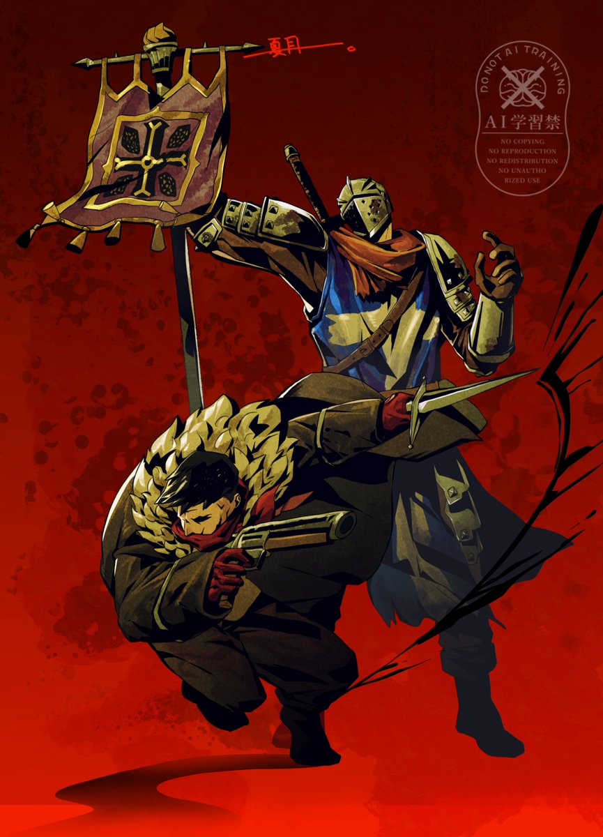 tappppp8's tweet photo. #DarkestDungeon #DarkestDungeon2 https://t.co/ZbLy5Rbkhk
