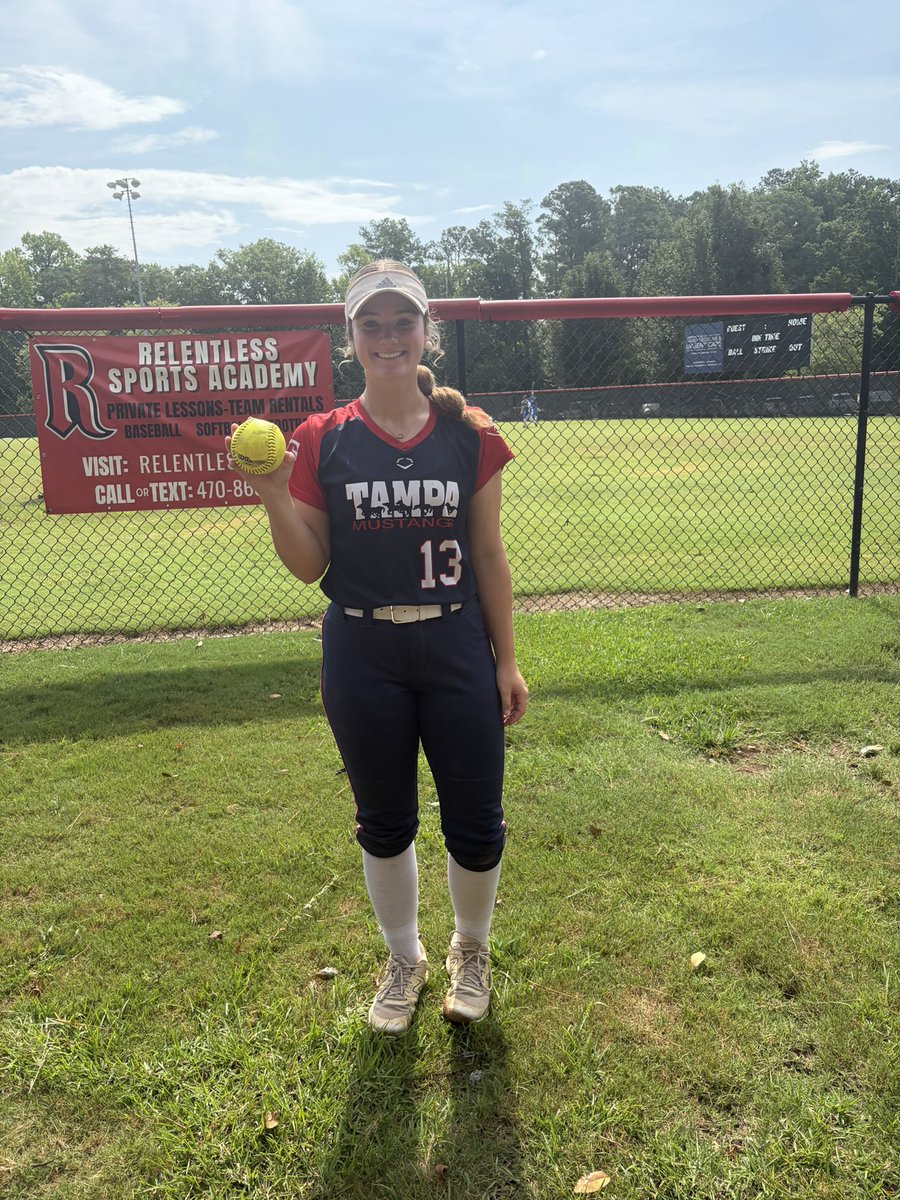 Tampa Mustangs Gleason 16U tweet media
