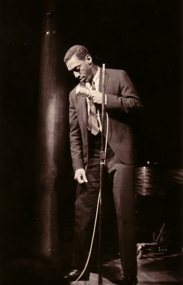 BitterEndNYC's tweet photo. Happy birthday #billcosby! In 1963, his debut comedy album, 'Bill Cosby Is a Very Funny Fellow...Right!' was recorded live at #thebitterend, helping launch his career and becoming one of the venue's most notable live recordings. https://t.co/M8xbfXBtWQ