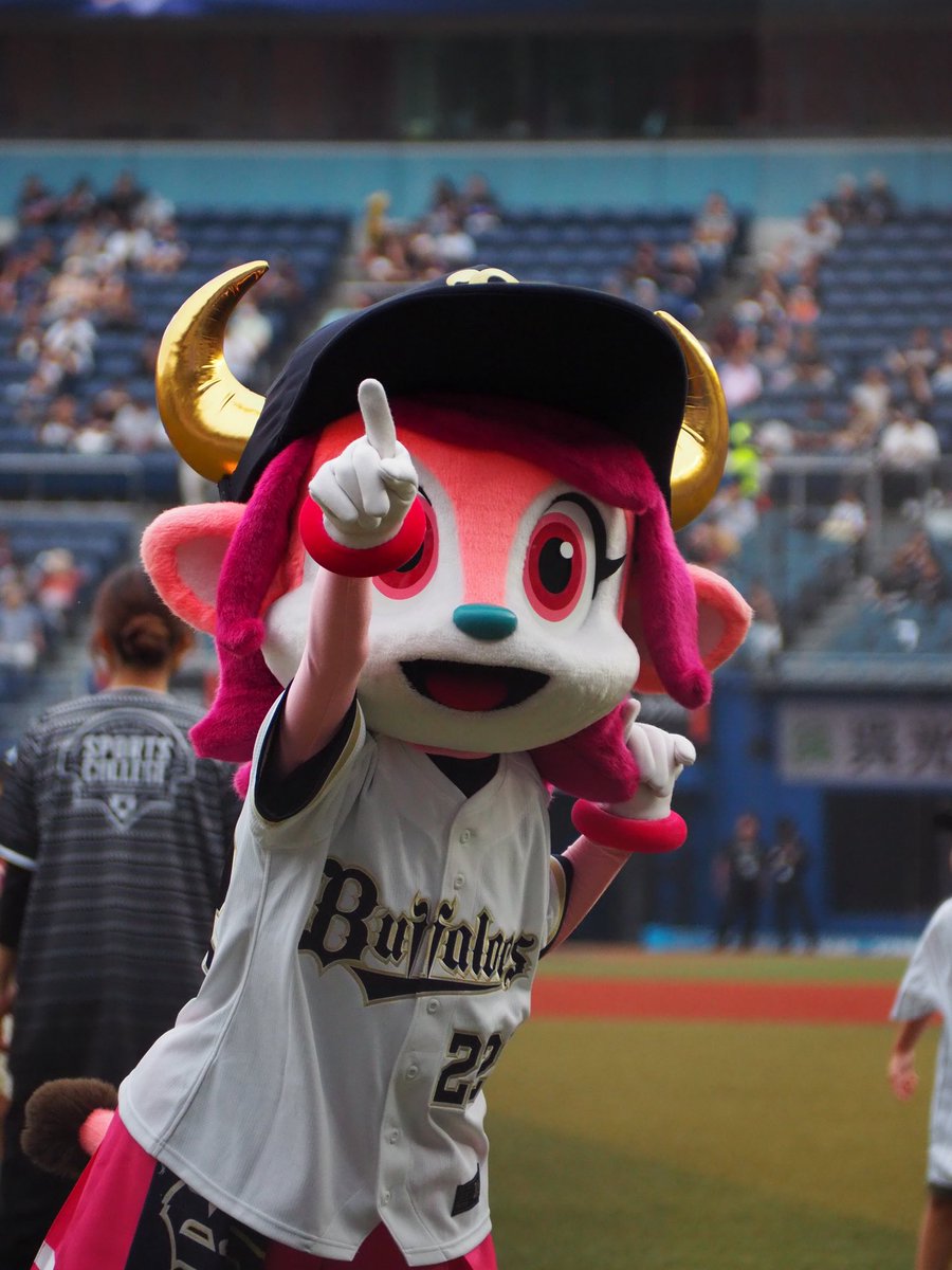 mi_orix_'s tweet photo. ベルたそ撮るの楽しかった👏

#bs2026 https://t.co/EEnMf96cac